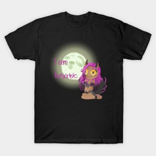 Werewolf Girl T-Shirt